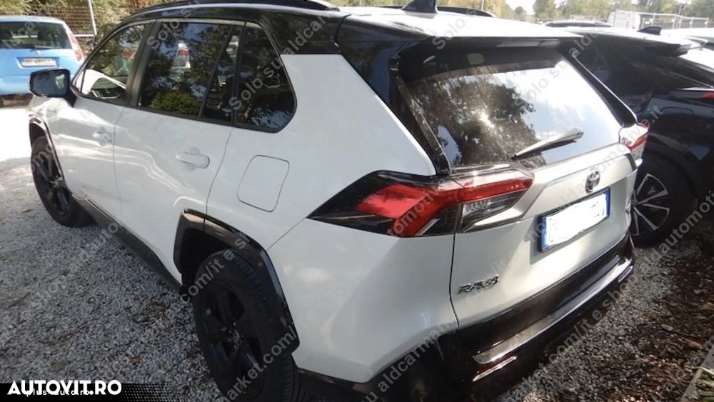 Toyota RAV4 2.5 4x4 Lounge - 3