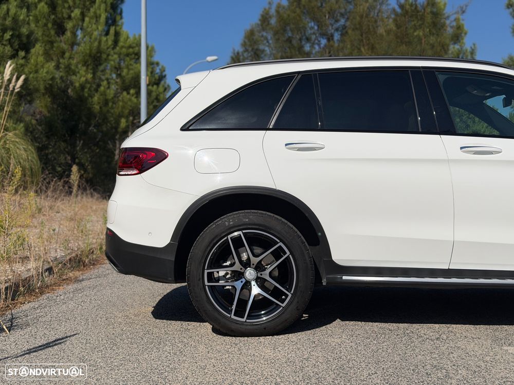 Mercedes-Benz GLC 300 de 4Matic 9G-TRONIC AMG Line - 18