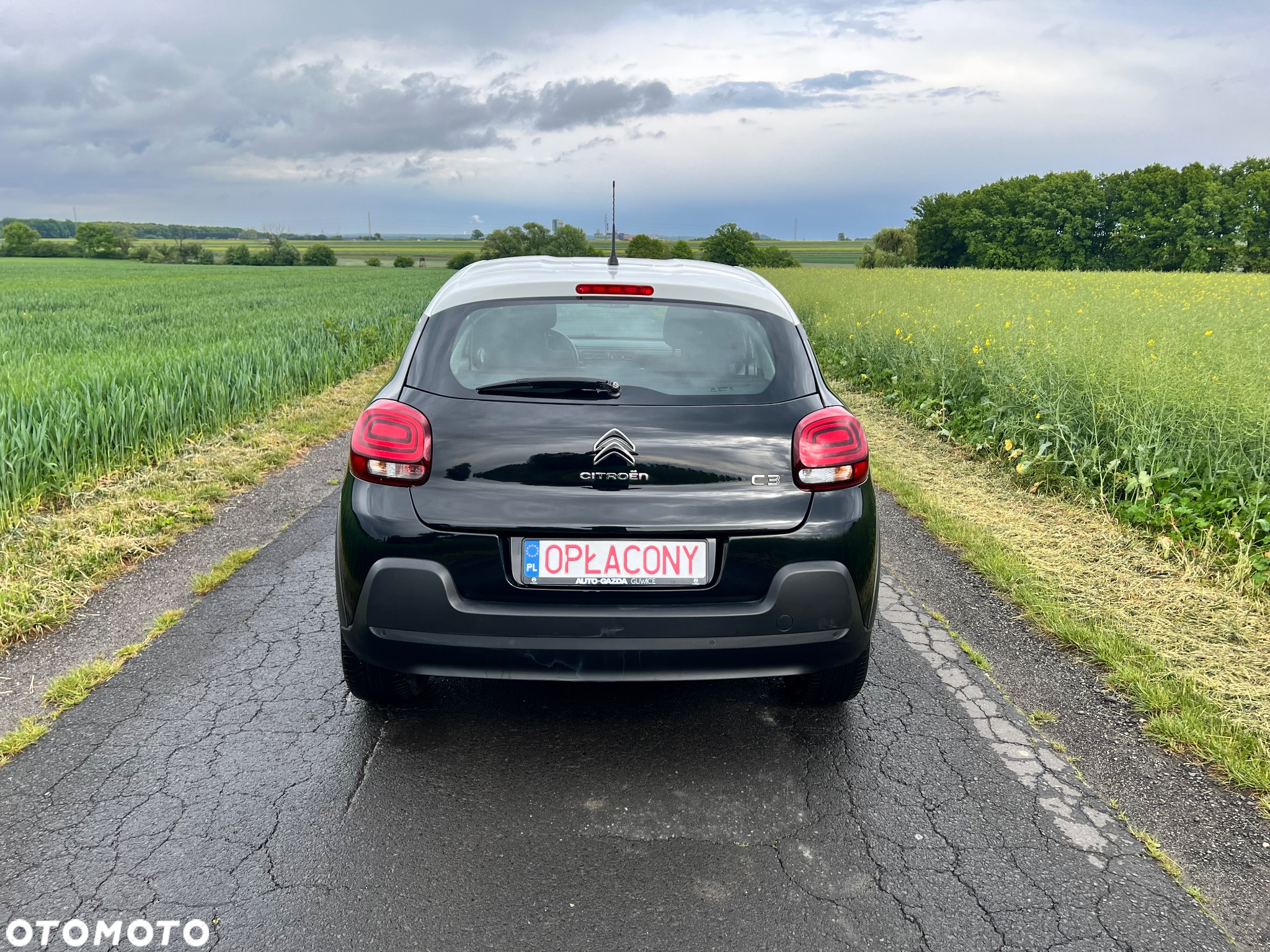 Citroën C3 1.2 PureTech GPF Shine S&S EAT6 - 7