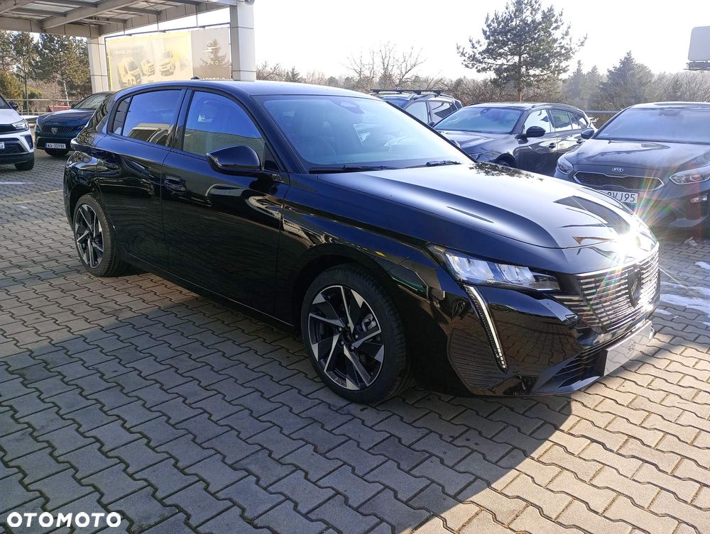 Peugeot 308 1.5 BlueHDi Allure S&S EAT8 - 9