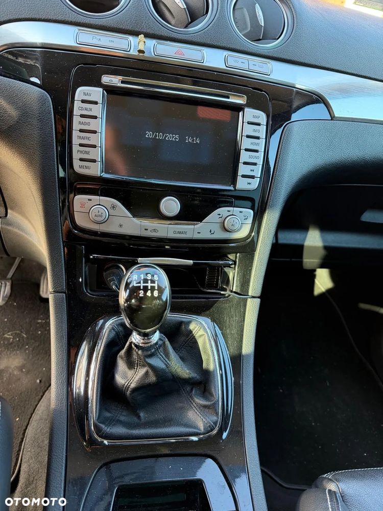 Ford S-Max 2.0 TDCi DPF Titanium X - 10