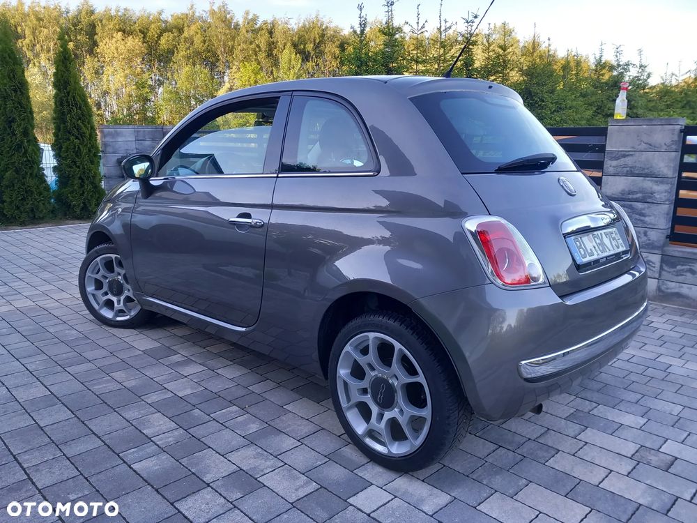 Fiat 500 1.2 8V Sport - 11