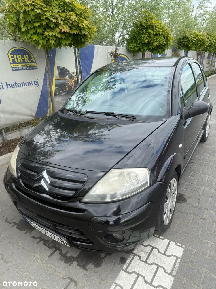 Citroën C3 1.4 HDi Senso Drive Exclusive - 1