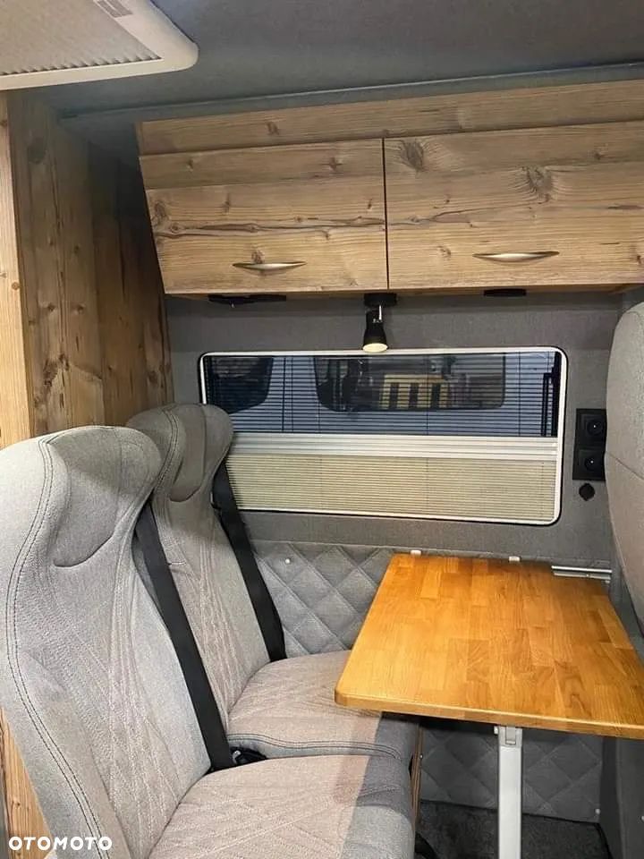 Fiat DUCATO KAMPERVAN 4os - 19