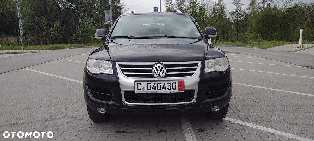Volkswagen Touareg 3.0 V6 TDI DPF Automatik - 3