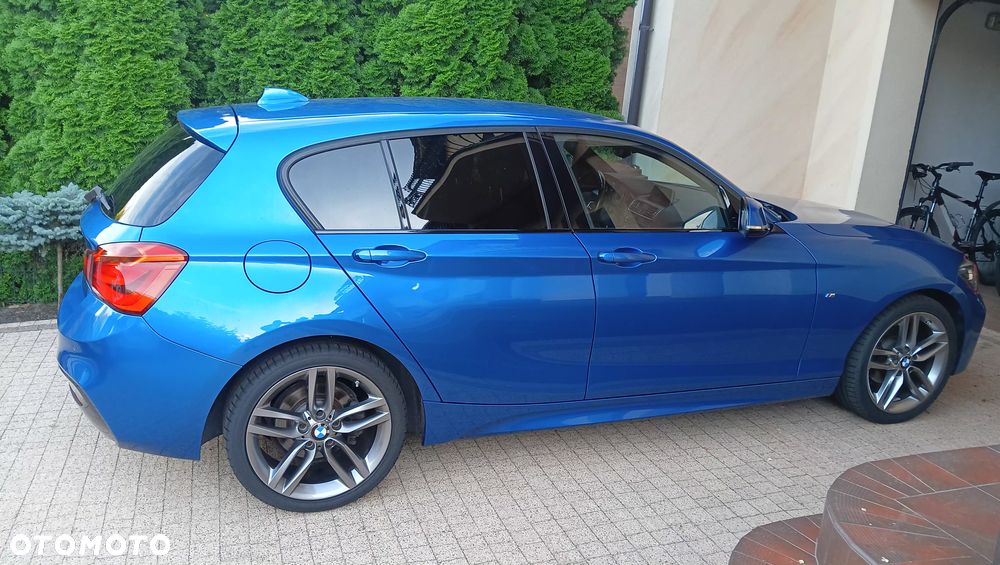 BMW Seria 1 118i M Sport Shadow - 4