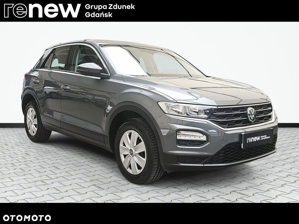 Volkswagen T-Roc - 3