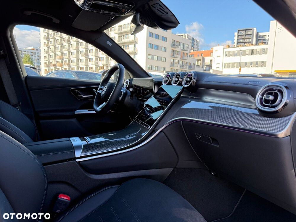 Mercedes-Benz GLC 220 d mHEV 4-Matic AMG Line - 25