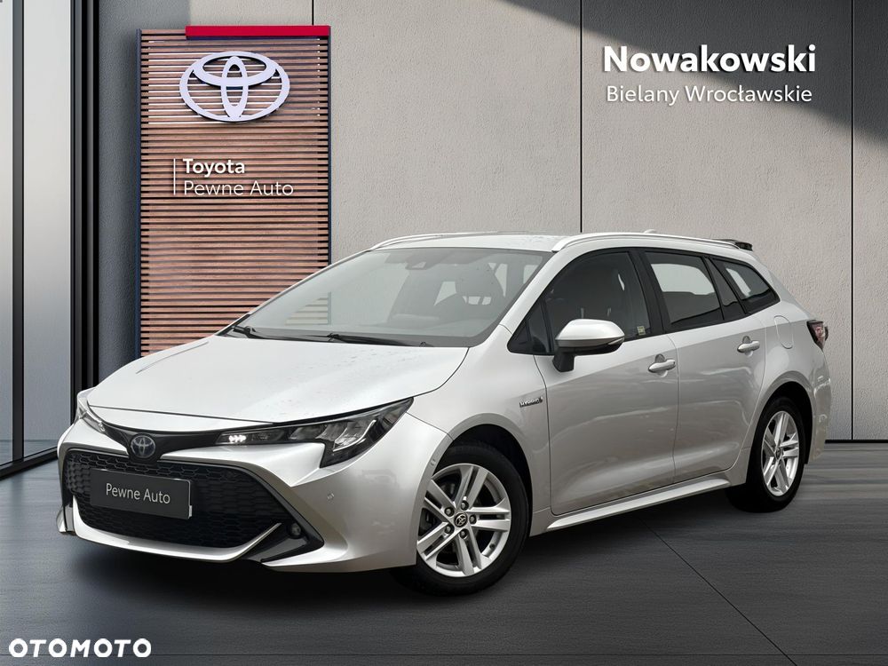 Toyota Corolla 1.8 Hybrid Comfort - 1