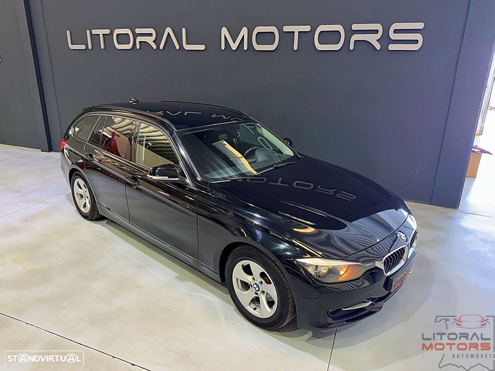 BMW 320 d EfficientDynamics Line Sport Auto - 2