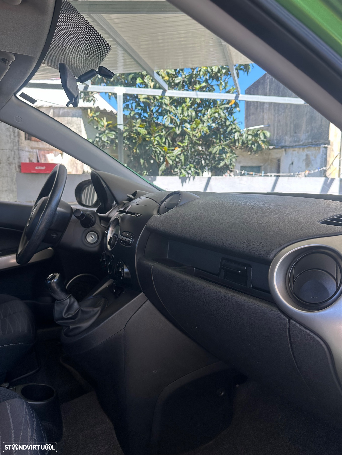 Mazda 2 1.3 MZR Exclusive - 17