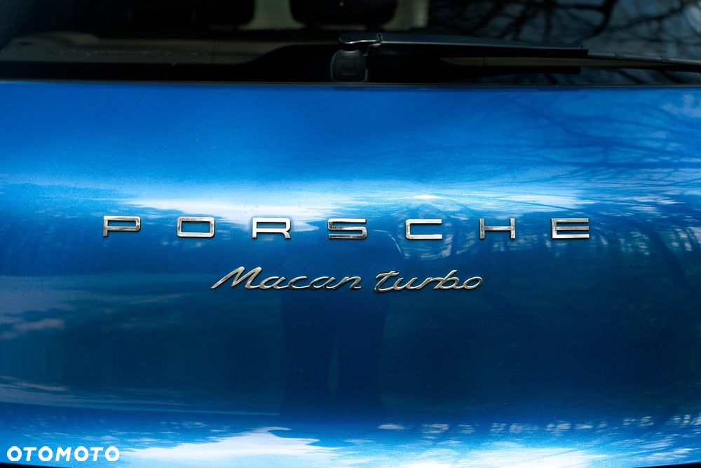 Porsche Macan - 15