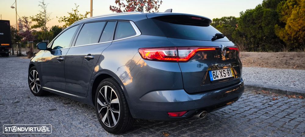 Renault Mégane Sport Tourer 1.3 TCe Bose Edition - 2