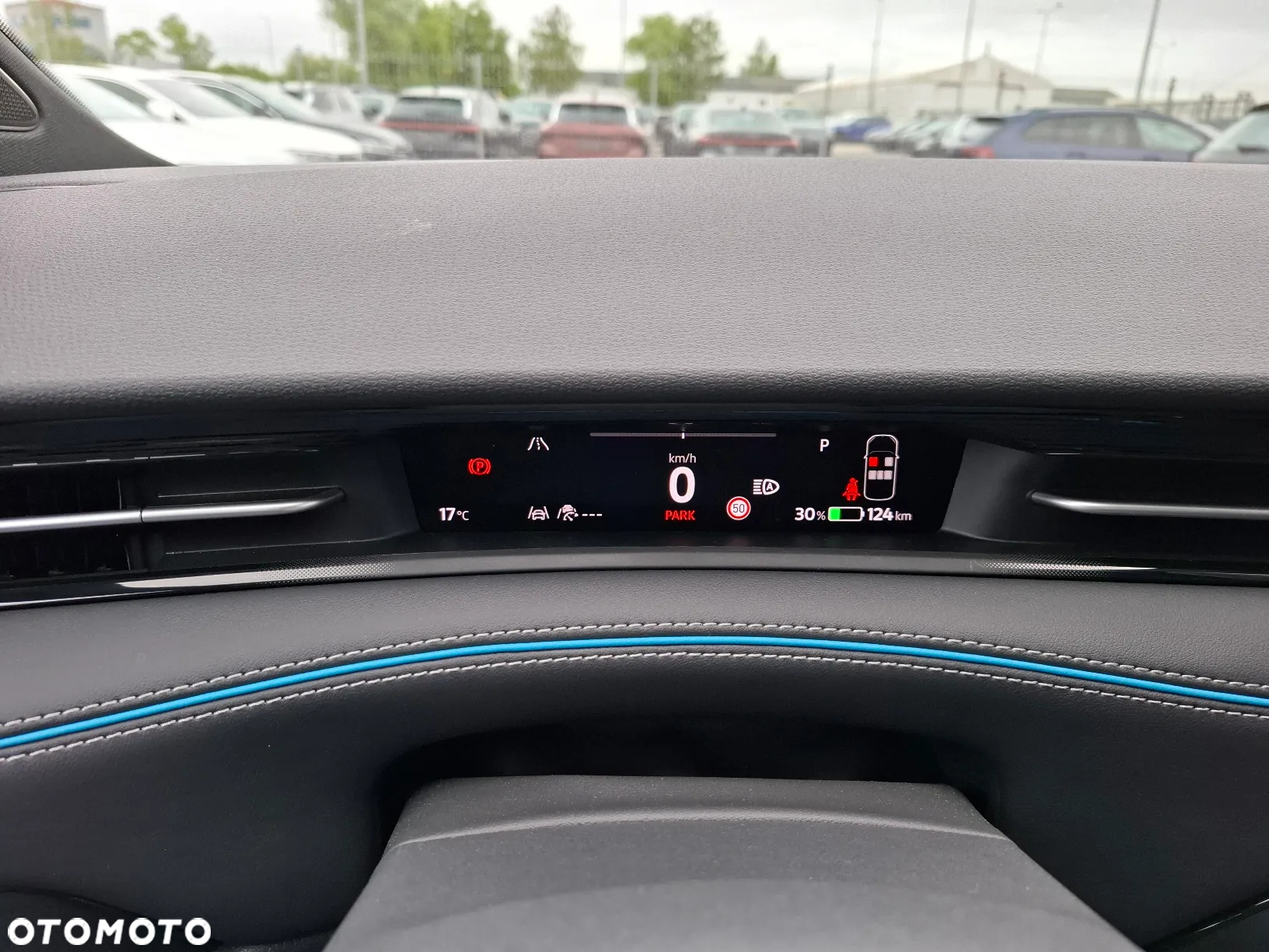 Volkswagen ID.7 77kWh Pro - 20