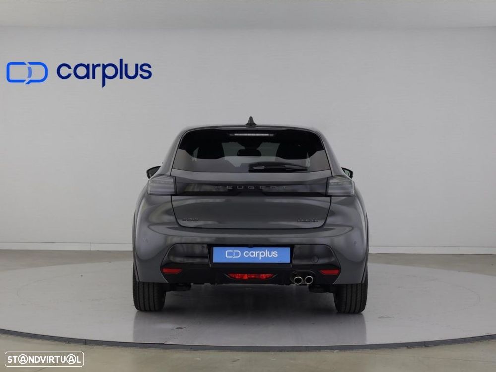 Peugeot 208 1.2 Hybrid GT e-DCS6 - 6