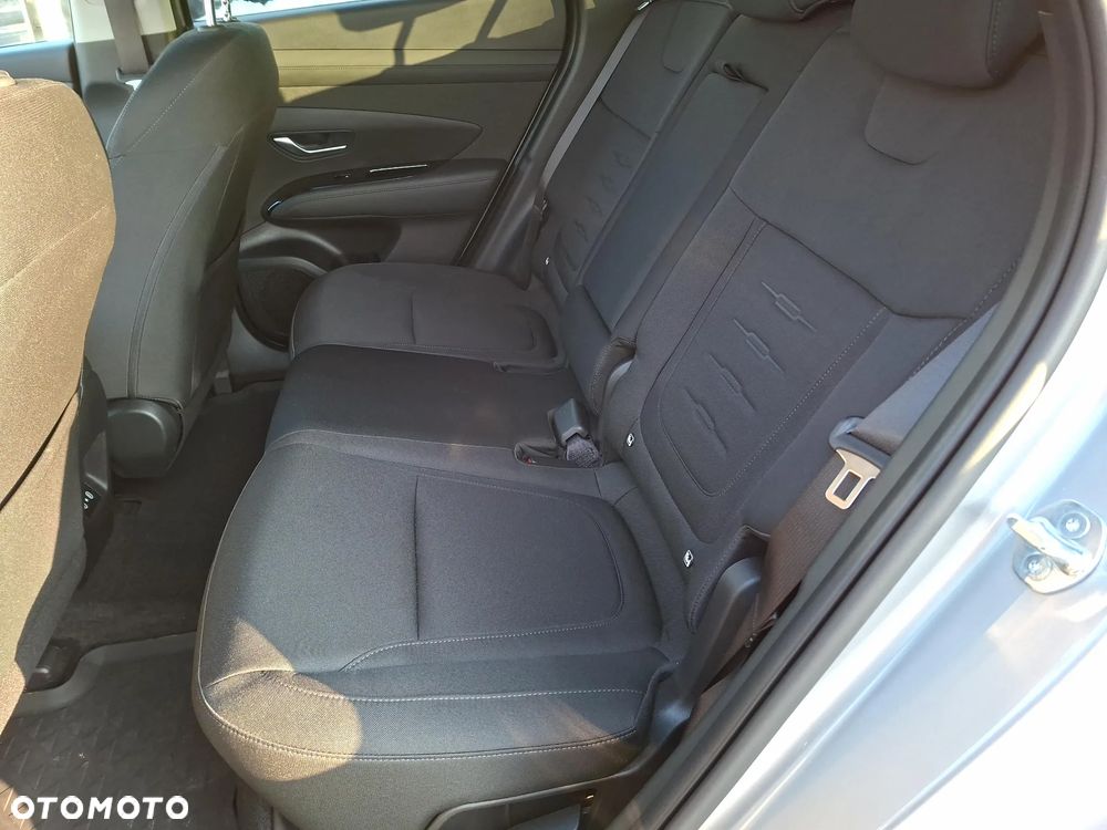 Hyundai Tucson 1.6 T-GDi PHEV Smart 2WD - 20