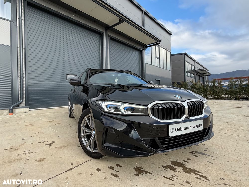 BMW Seria 3 320d xDrive Aut. Sport Line - 2
