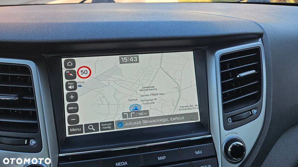 Hyundai Tucson 1.7 CRDI BlueDrive Premium 2WD DCT - 29