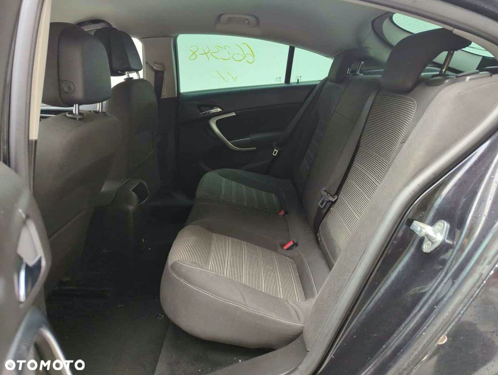 Opel Insignia 2.0 CDTI automatik Sport - 6
