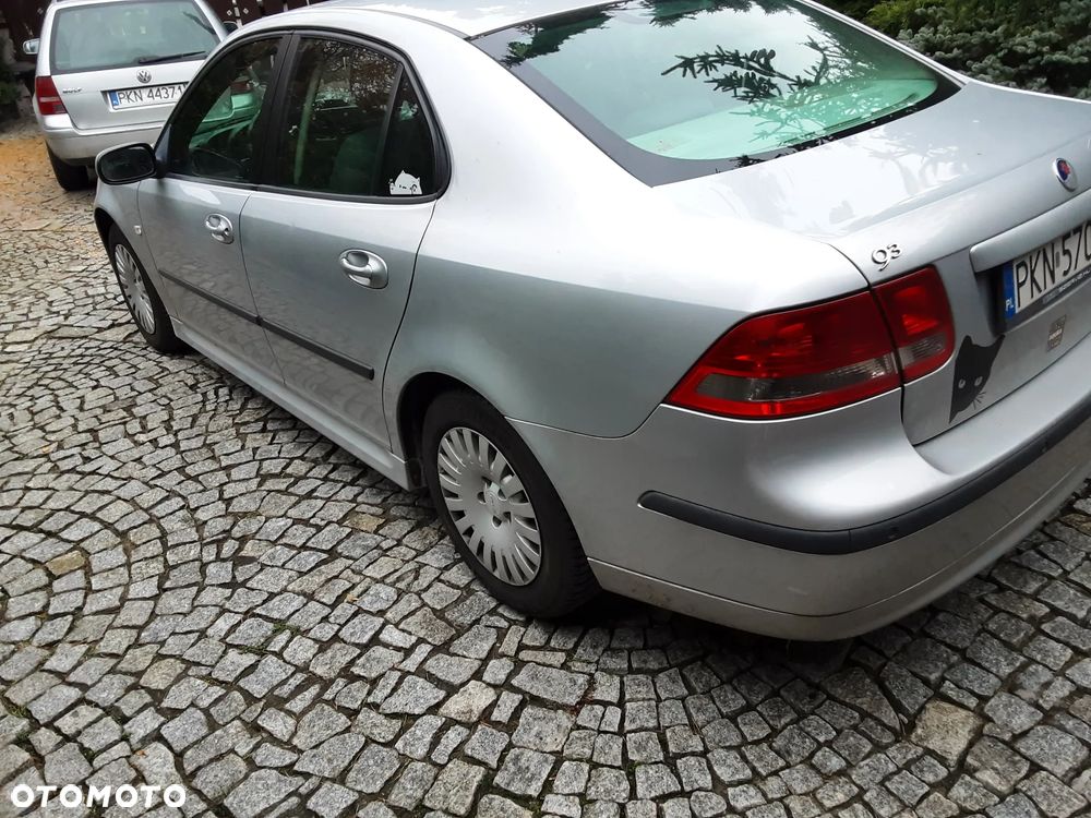 Saab 9-3 - 3