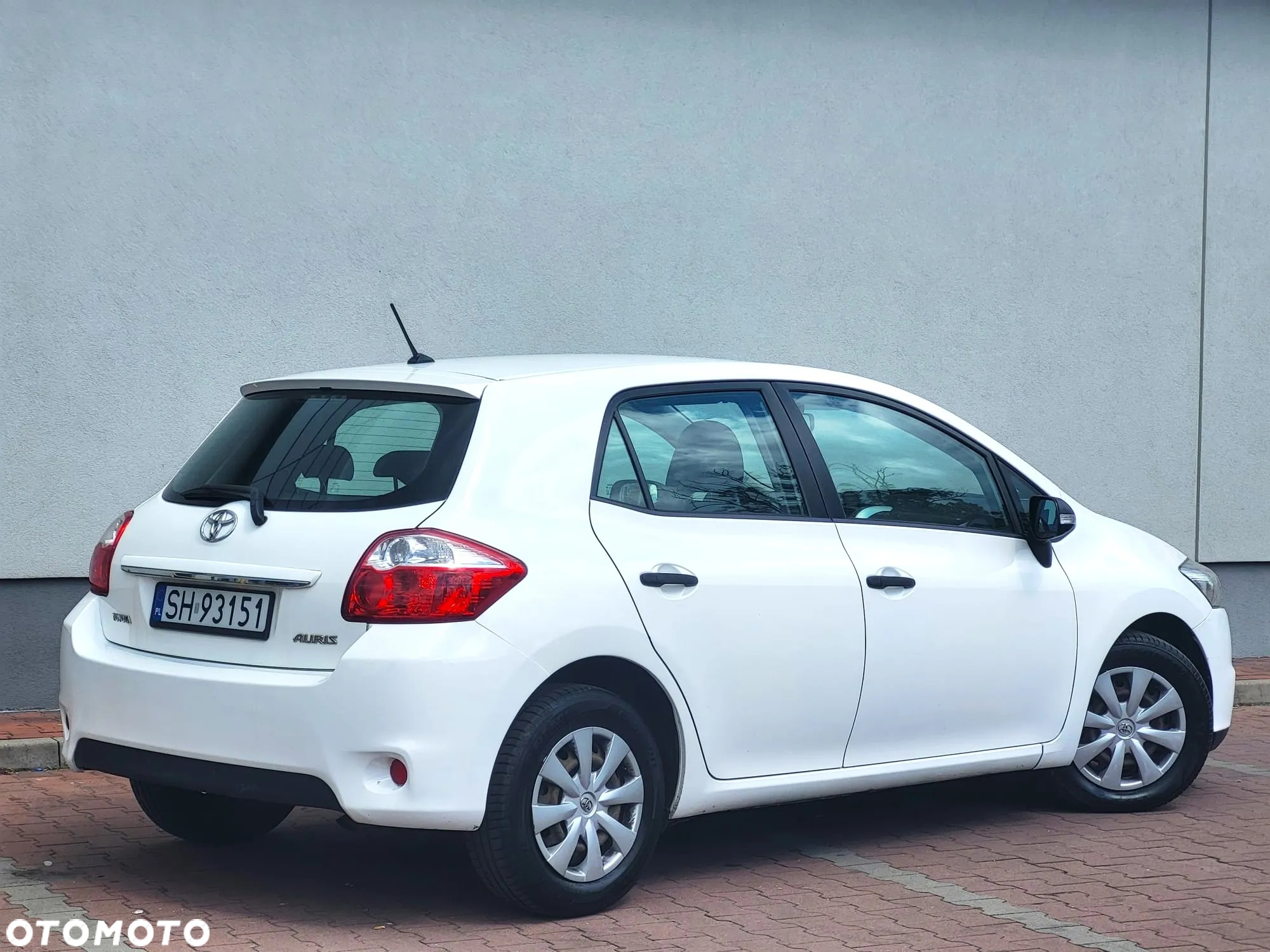Toyota Auris 1.4 D-4D Active - 4