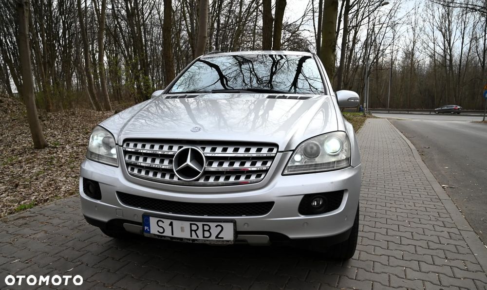 Mercedes-Benz ML - 5