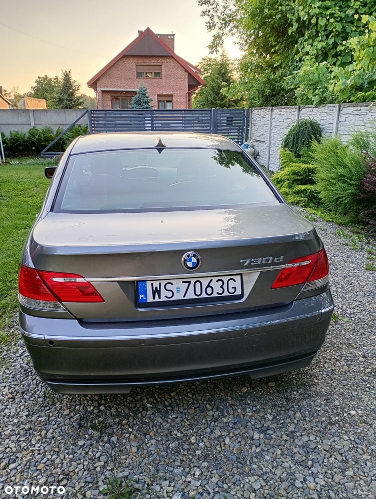 BMW Seria 7 - 6