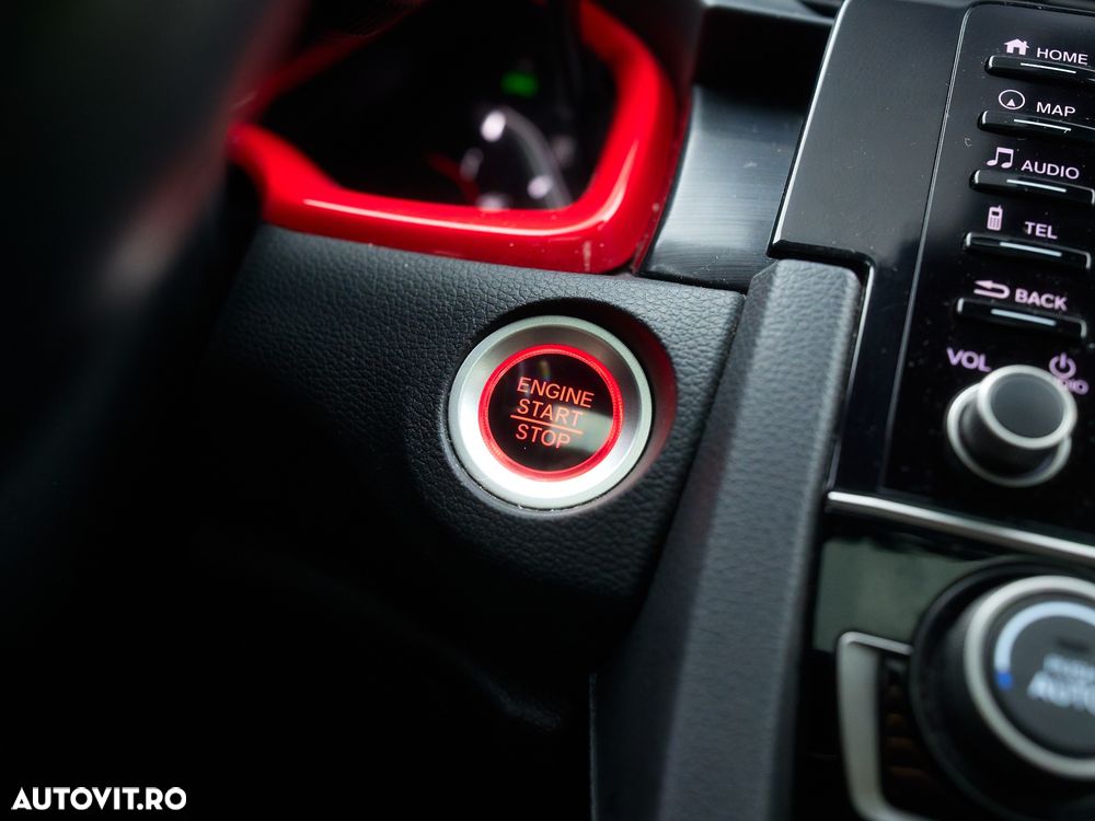 HONDA Civic 2020 — imagine 38