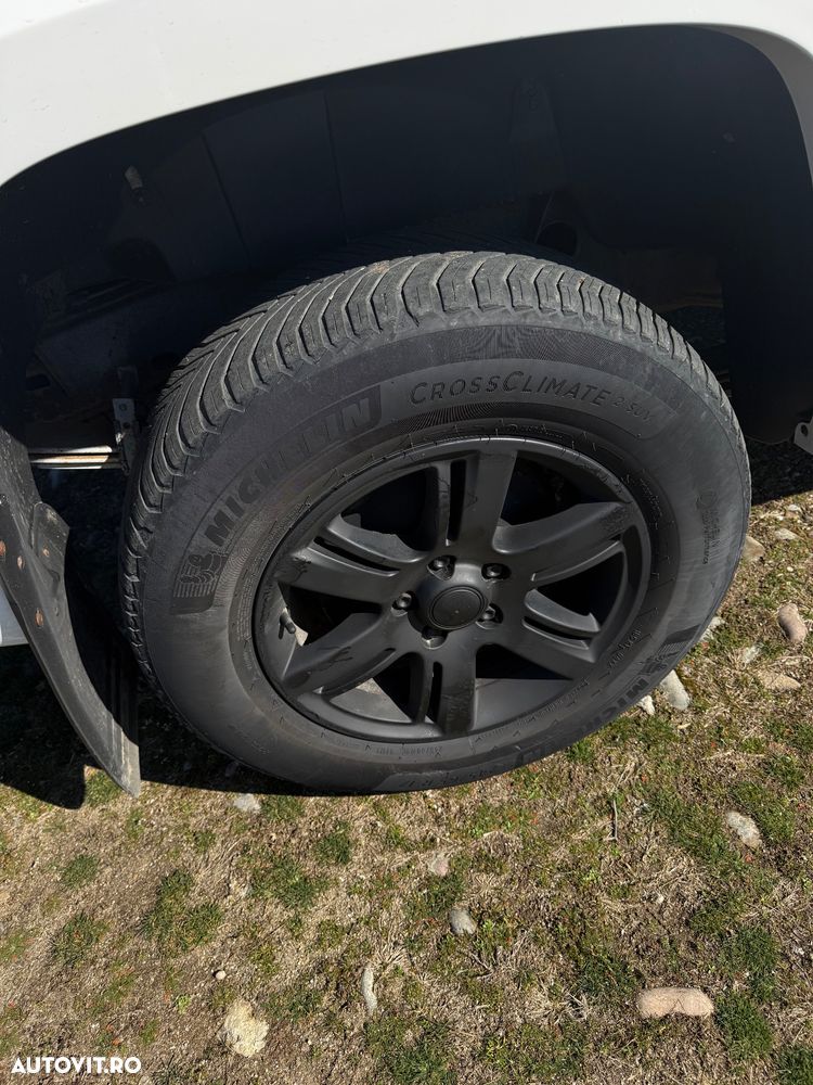 Volkswagen Amarok 2.0 BiTDI Highline - 7