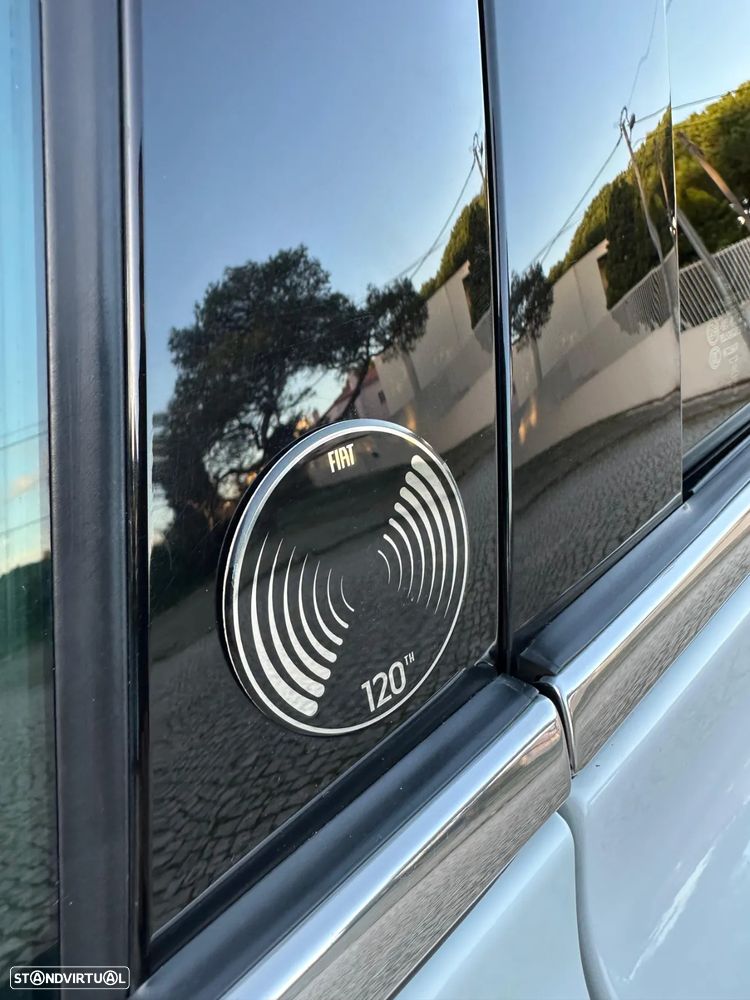 Fiat 500X 1.0 FireFly Turbo 4x2 S&S 120º - 18