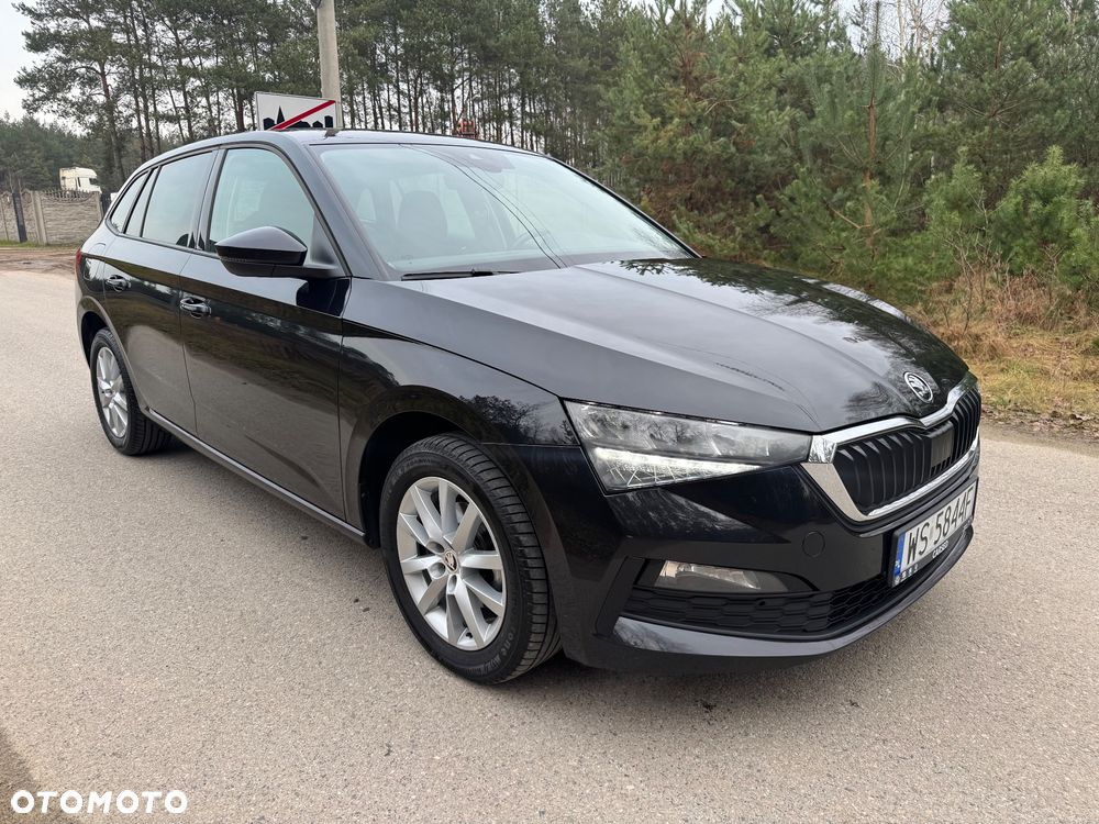 Skoda Scala 1.0 TSI Ambition - 7