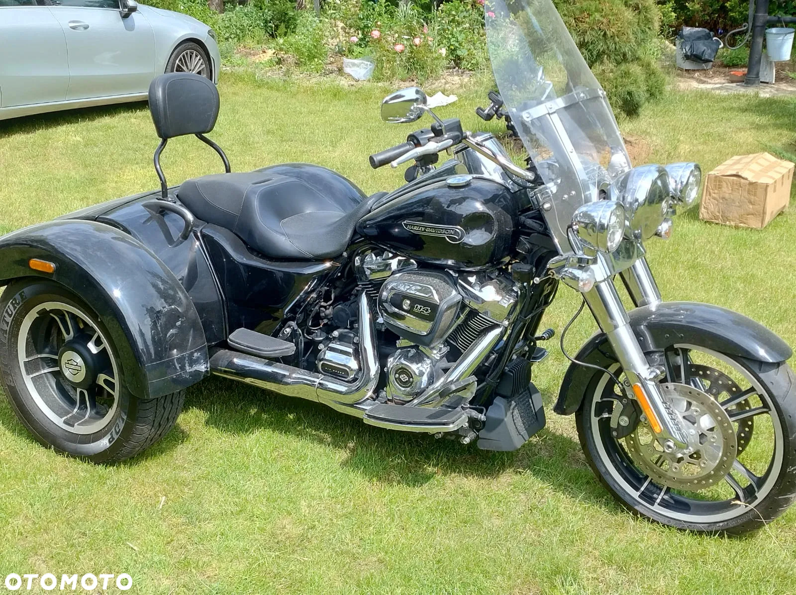 Harley-Davidson Trike Freewheeler - 27
