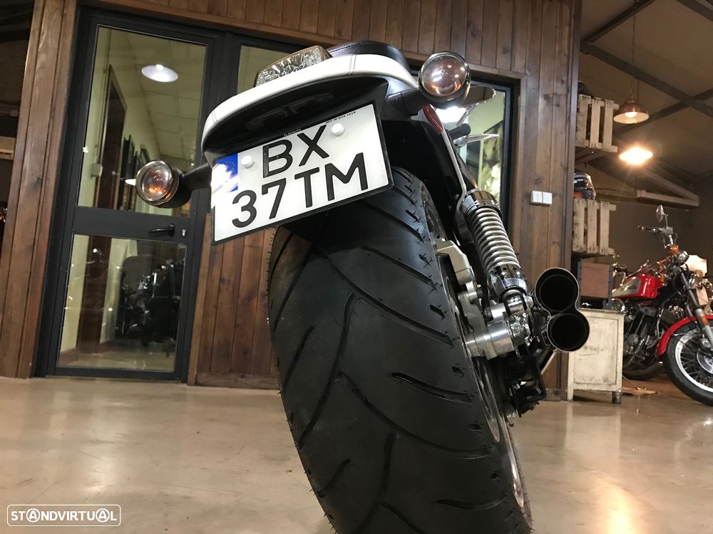 Harley-Davidson VRSCA V-ROD WIDE TIRE - 6