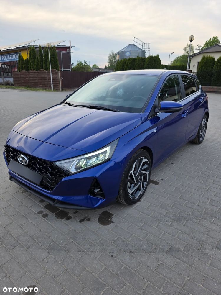 Hyundai i20 1.0 T-GDI 48V-Hybrid Prime - 2