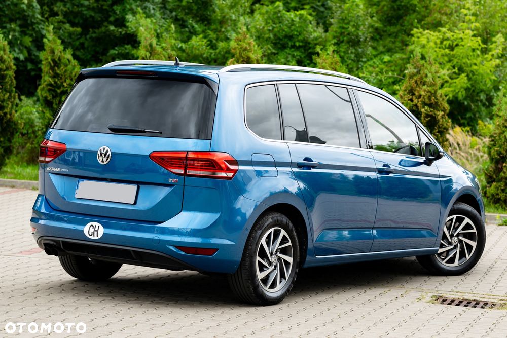 Volkswagen Touran 1.4 TSI (BlueMotion Technology) DSG SOUND - 18