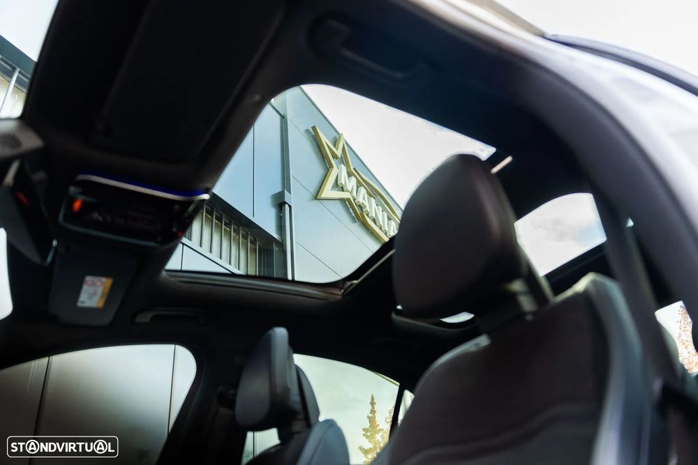 Mercedes-Benz E 300 e AMG Line - 10