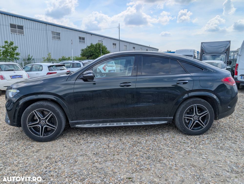 Mercedes-Benz GLE Coupe 350 d 4MATIC - 3