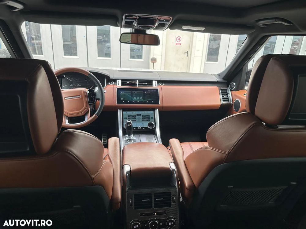 Land Rover Range Rover Sport 5.0 I S/C HSE Dynamic - 25