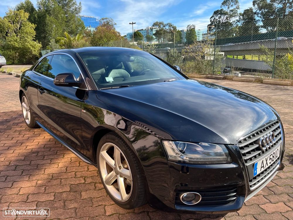 Audi A5 1.8 TFSI - 6