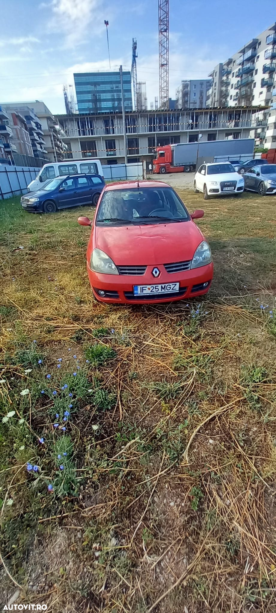 Renault Symbol 1.4 8V Expression - 2