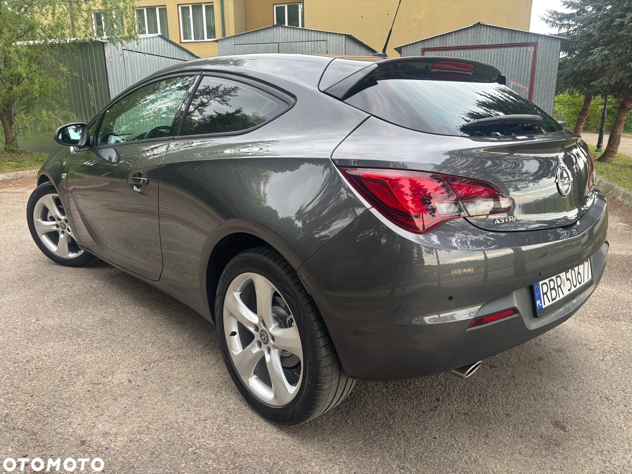 Opel Astra GTC 1.4 Turbo ecoFLEX Start/Stop - 4