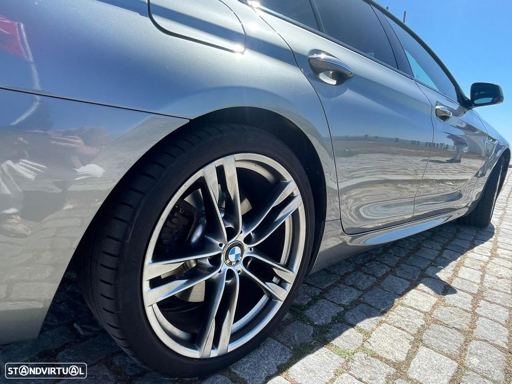 BMW 640 Gran Coupé d xDrive Pack M - 33