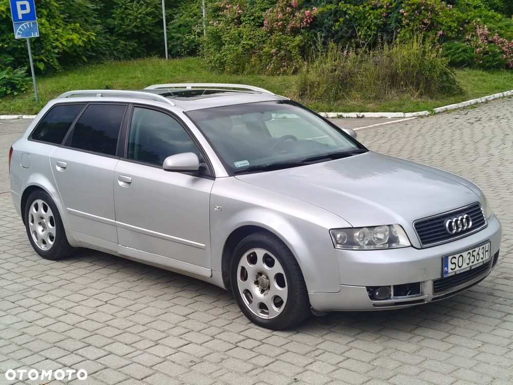 Audi A4 Limousine 1.9 TDI - 11
