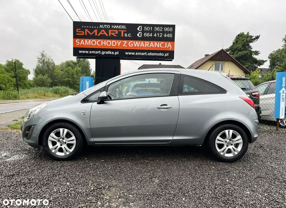 Opel Corsa 1.2 16V Edition 150 - 10