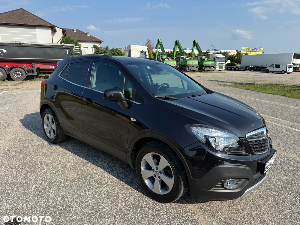 Opel Mokka 1.4 Turbo ecoFLEX Start/Stop Color Innovation - 10