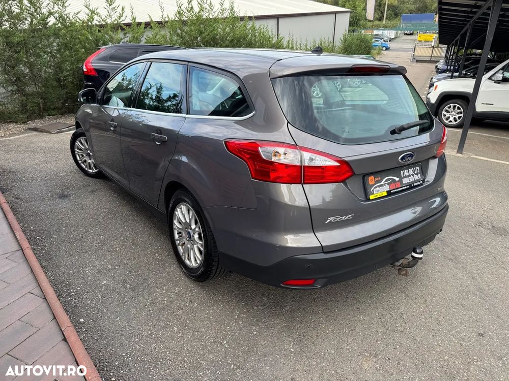 Ford Focus 1.6 Ecoboost Start Stop Titanium - 3