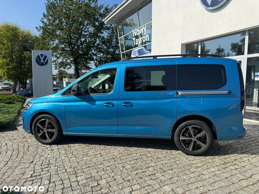 Volkswagen Caddy 2.0 DSG California Maxi - 8