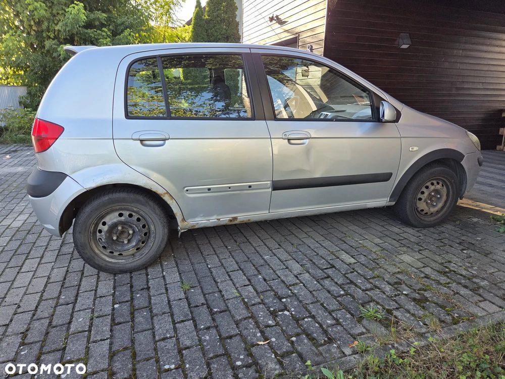 Hyundai Getz 1.5 CRDi Comfort - 2