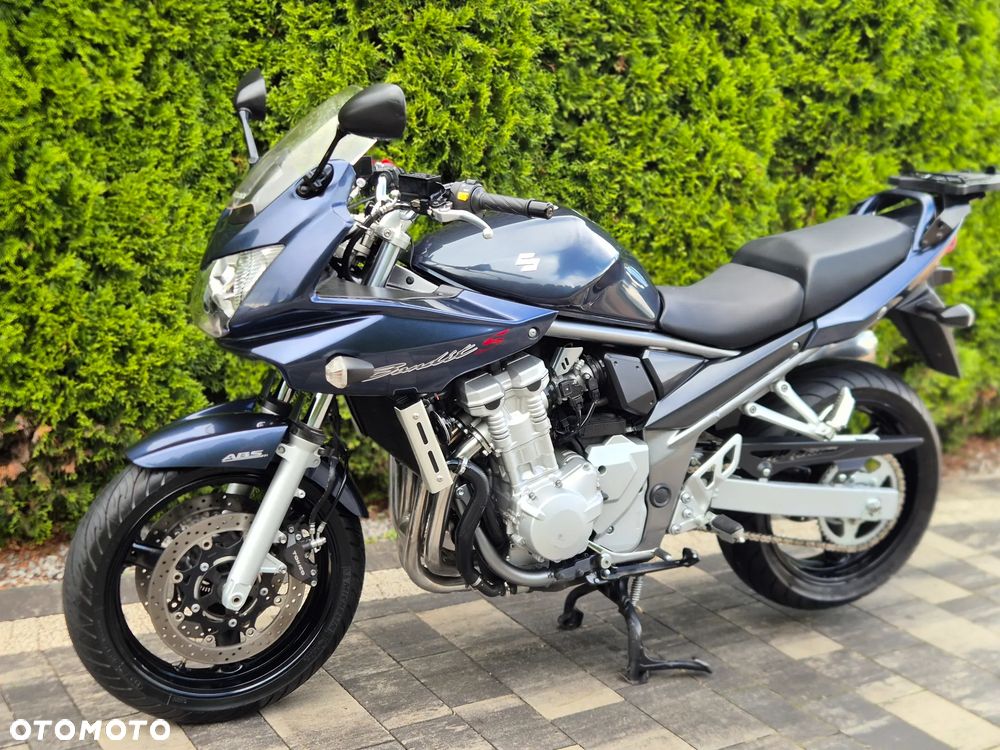 Suzuki Bandit - 4