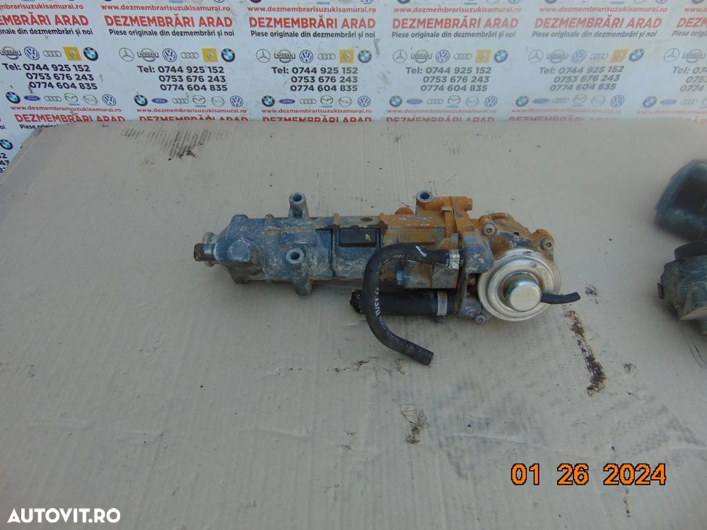 Racitor gaze iveco 3.0 euro 4 iveco Daily 2006-2011 cod - 2